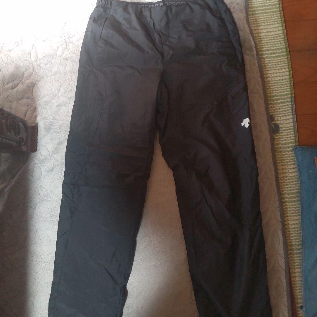 DESCENTEウィンドブレーカー上下セット