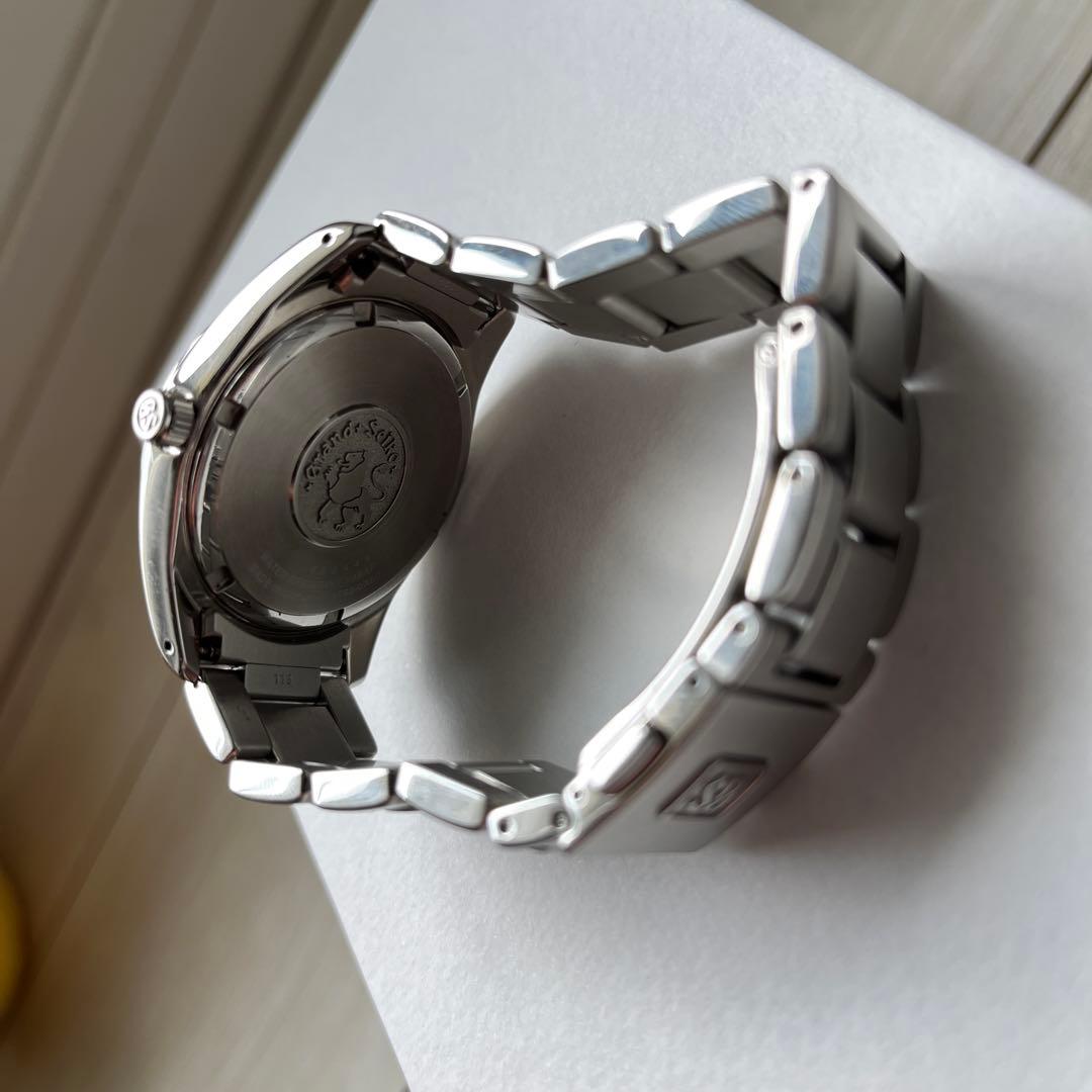 極美品　グランドセイコー　SBGX263