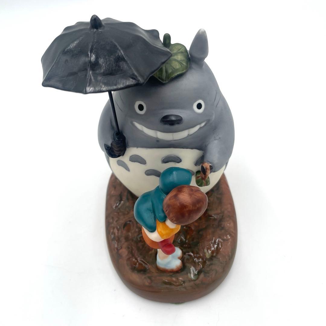 希少 激レア セキグチ トトロ 陶器製 オルゴール スタジオジブリ 2馬力