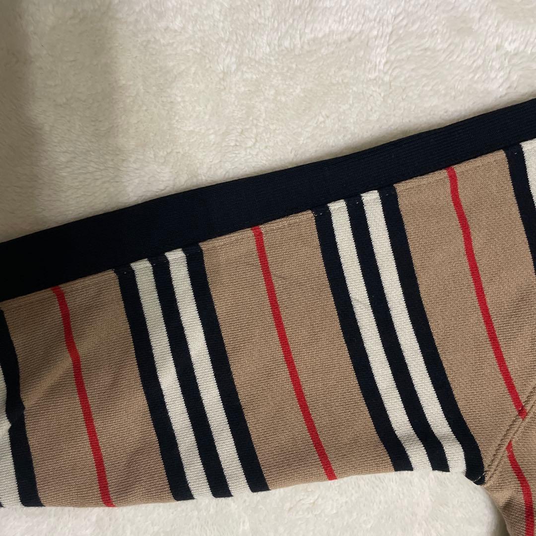 【値下げ】BURBERRY バーバリー　キッズ　トレーナー