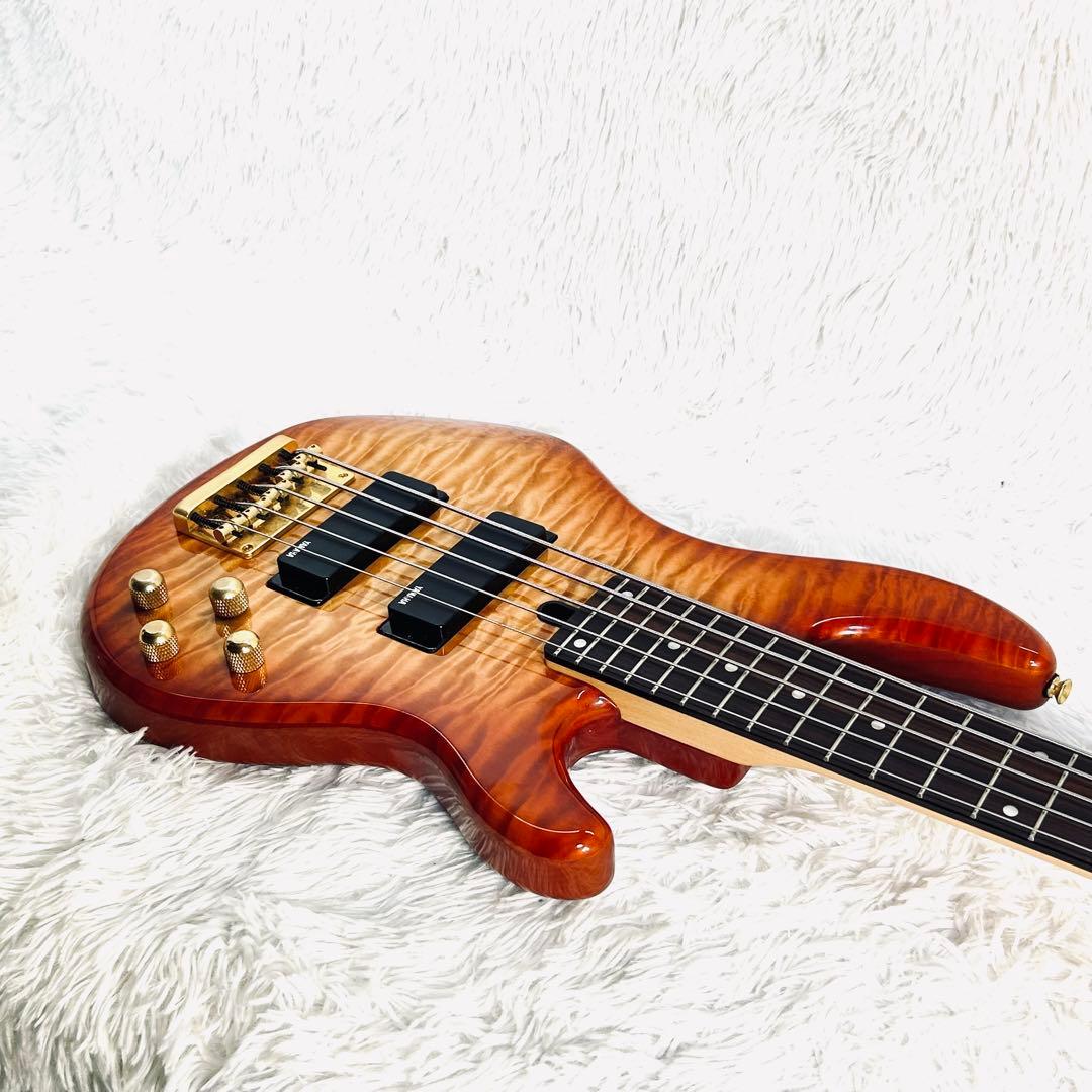 希少】YAMAHA ヤマハ BB-G5A 5弦 アクティブベース - メルカリ