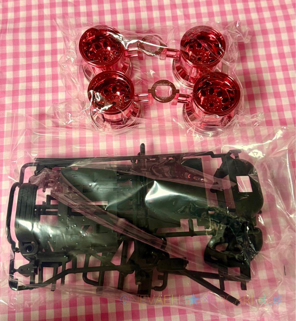 タミヤ◆LittleGear TLT-1マックスクライマー 1/18スケール