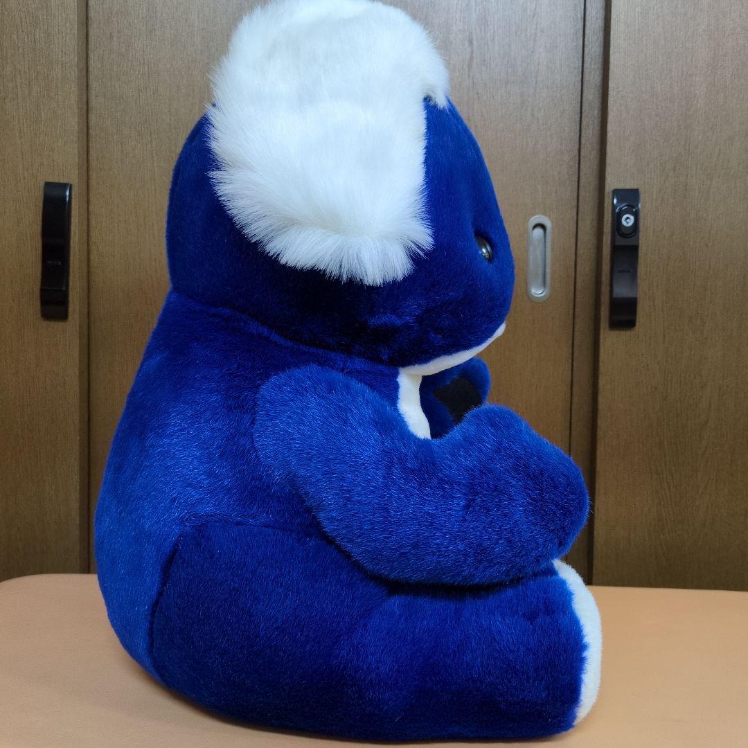 中日ドラゴンズコアラの特大ぬいぐるみ