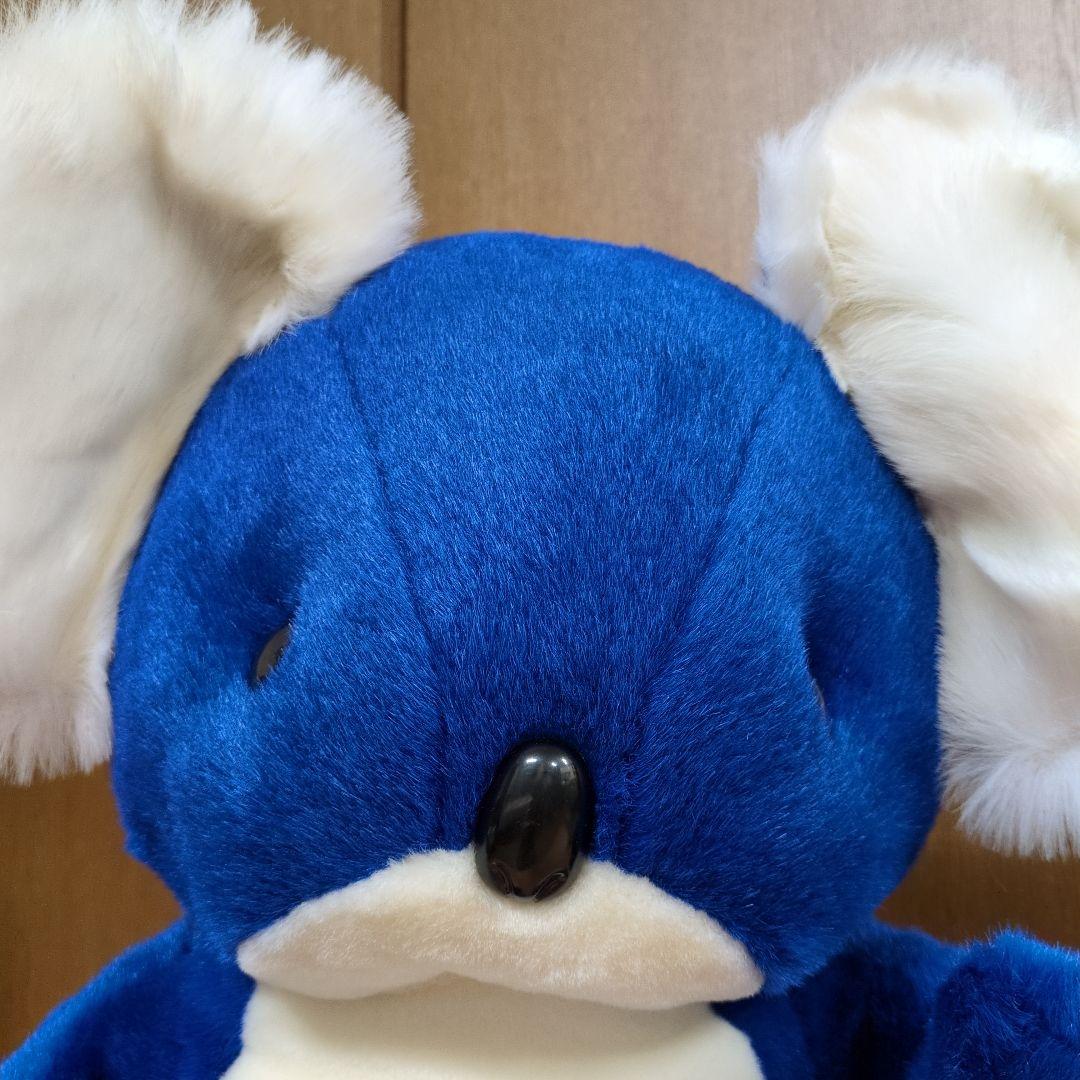 中日ドラゴンズコアラの特大ぬいぐるみ