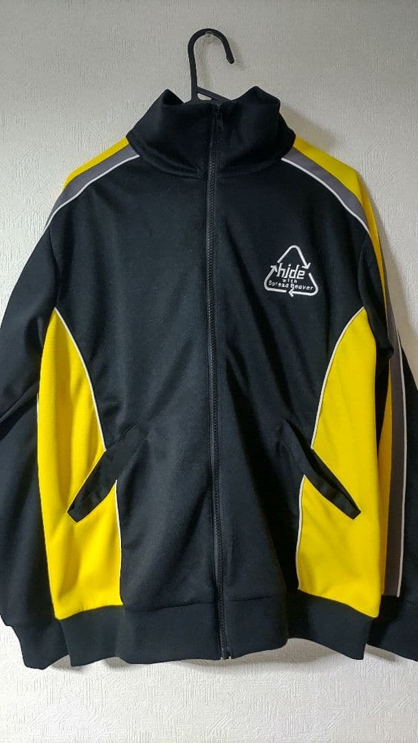 hide with spread beaverジャージ LEMONed M hide ヒデ レモネード