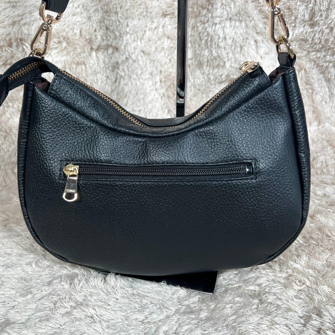 WEB限定 ラシット russet ハーフムーン2wayショルダーバッグ