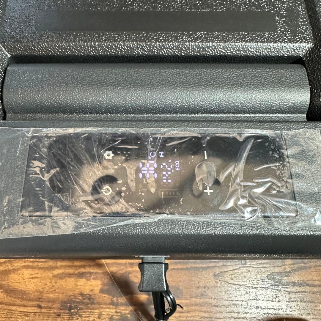 【美品】VERSOS ベルソス 9L 車載用冷蔵冷凍庫 VS-CB009