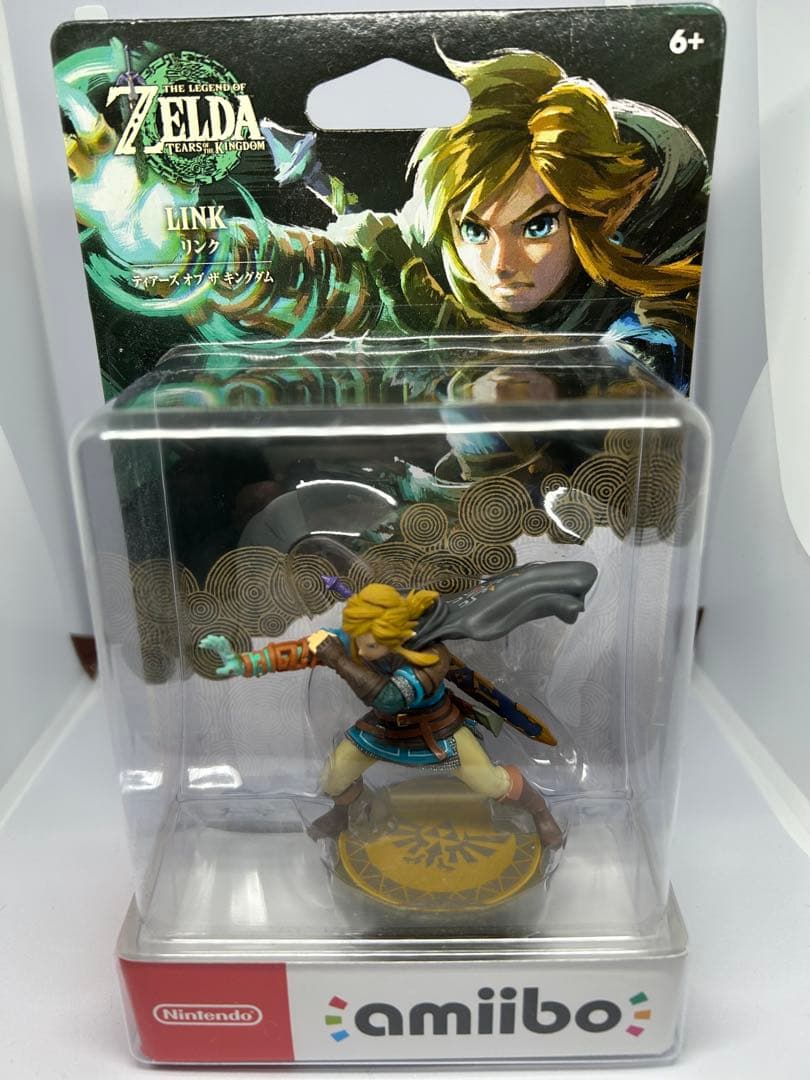 ゼルダの伝説 アミーボ 14体セット