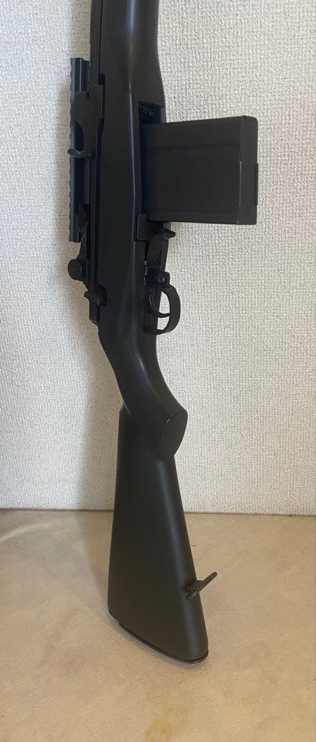 東京マルイ 電動ガン M14 O.D.ストック　スコープマウント付き