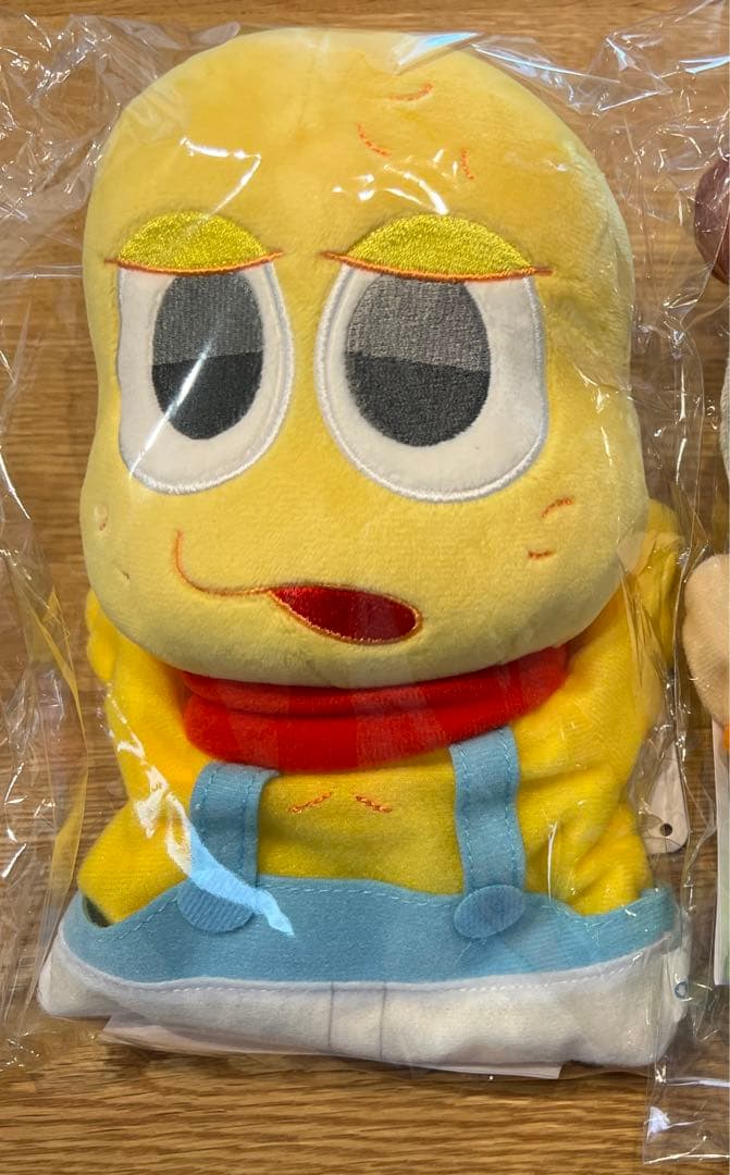 ピーナッツくん パペター ぬいぐるみ - ぬいぐるみオンライン 通販