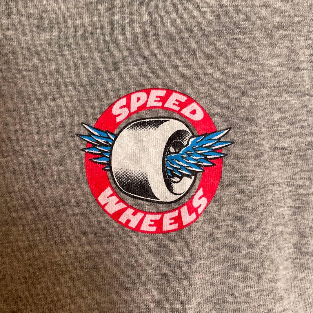 当時物 90’s サンタクルーズ 赤ハンド NHS タグ