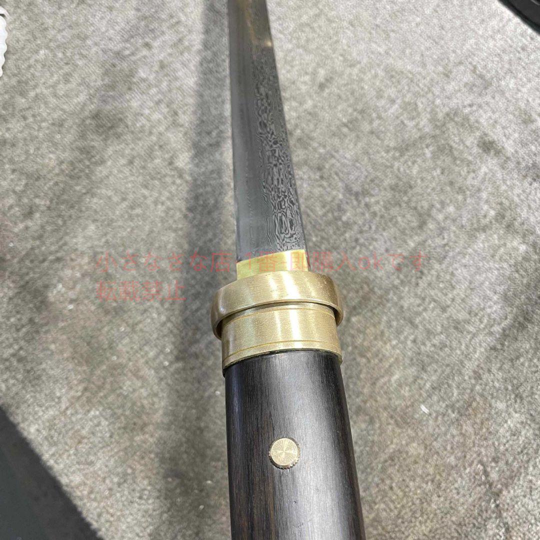 大V唐横刀シリーズその-断影  武具 刀装具 日本刀 唐剣  模擬刀  居合刀