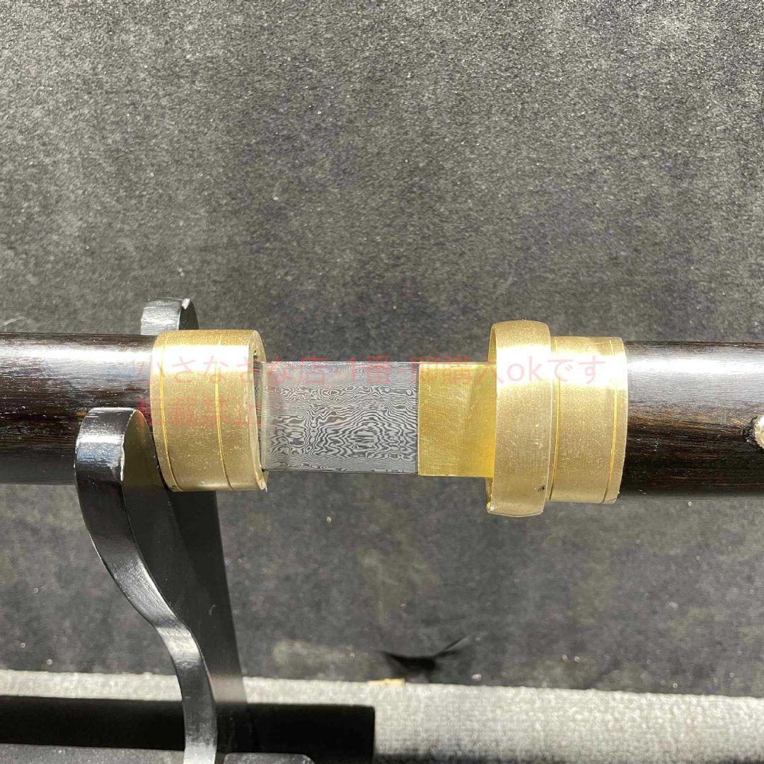 大V唐横刀シリーズその-断影  武具 刀装具 日本刀 唐剣  模擬刀  居合刀