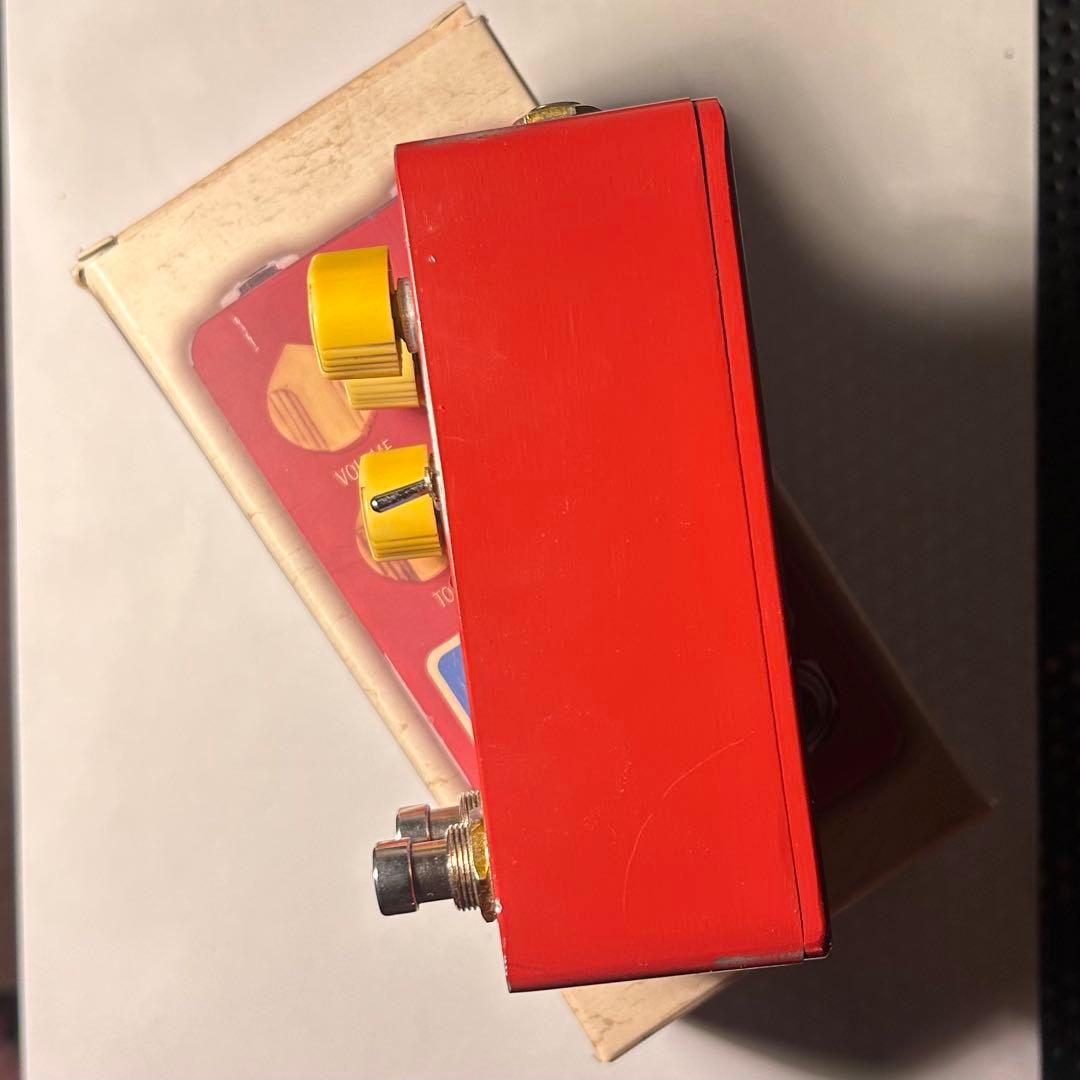 期間限定値引中】Danelectro 3699 Fuzz エフェクター