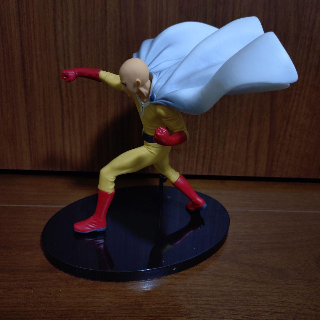 ワンパンマン希少サイタマフィギュアバンプレスト2016