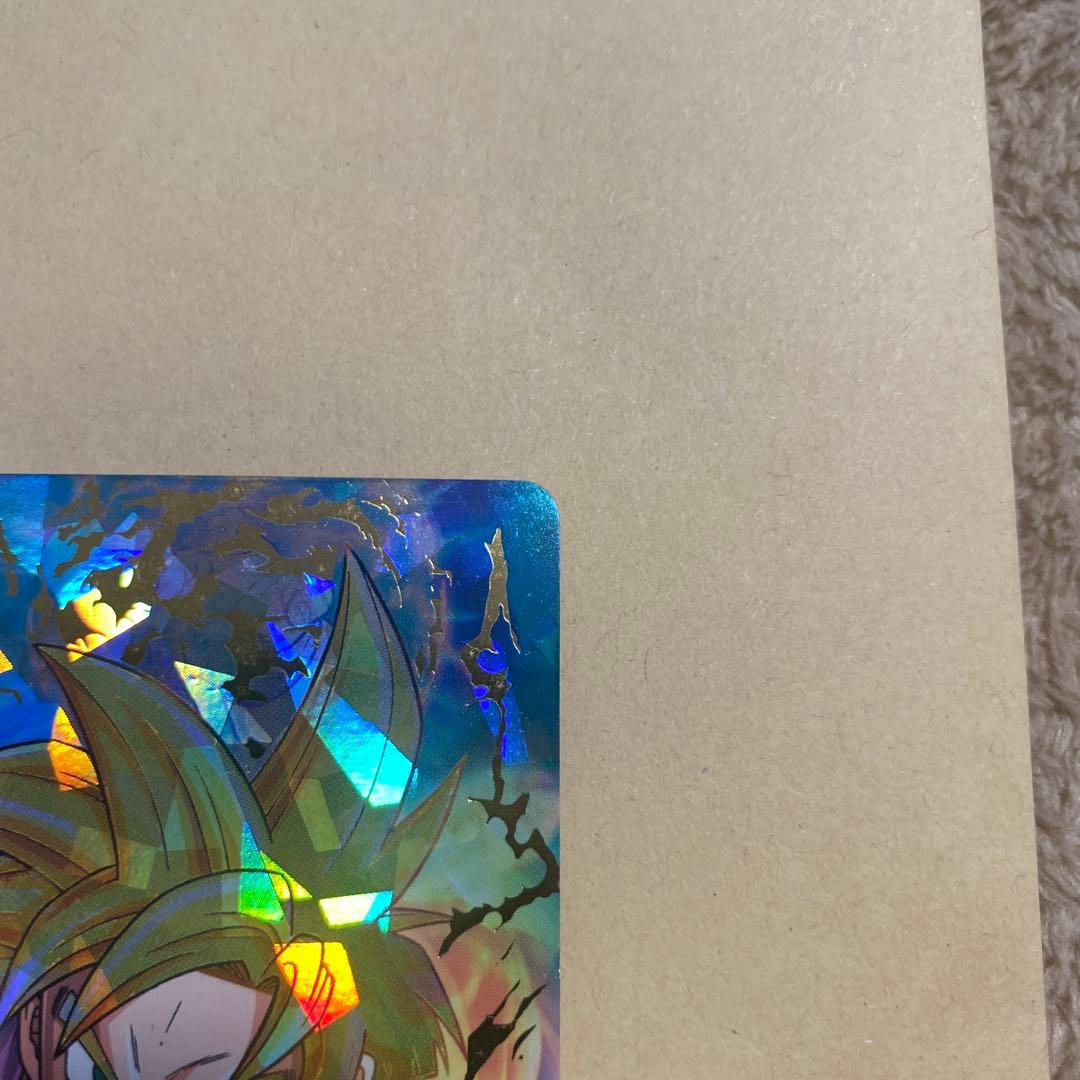 スーパードラゴンボールヒーローズ 孫悟飯（少年期） H1-39(旧弾)