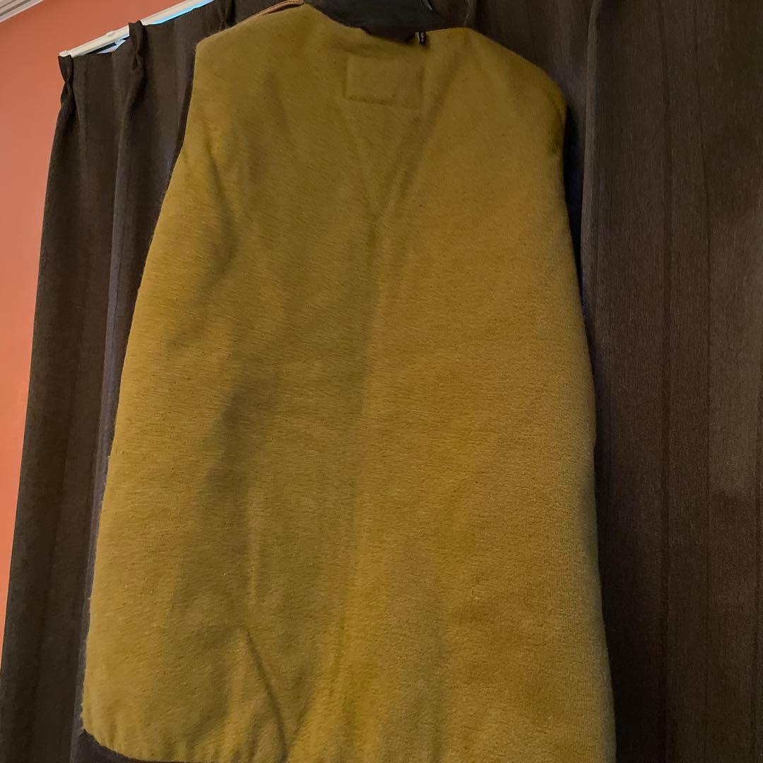 Barbour ファーベスト 40サイズ ブラウン