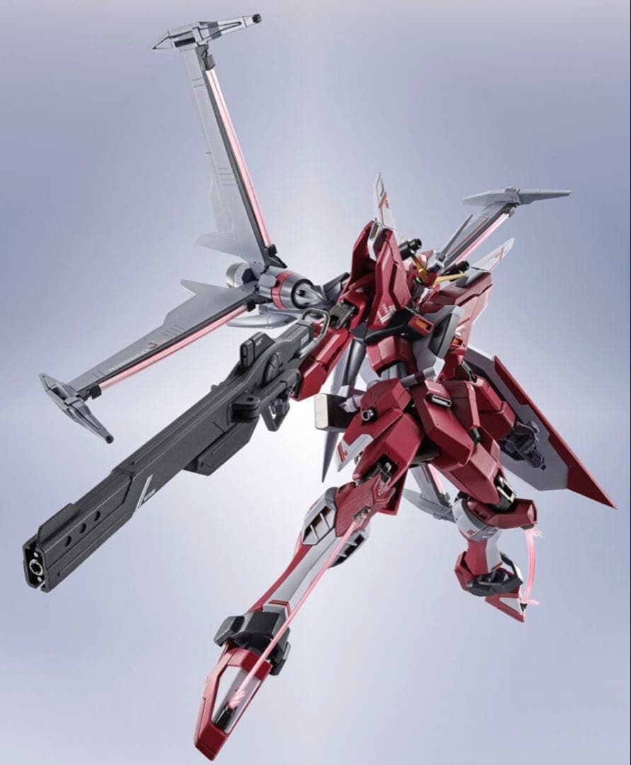 メタルロボット魂3点セット ストフリ弐式 ・プラウドディフェンダー