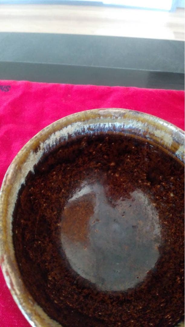 古唐津　朝鮮唐津　茶道　茶器　古唐津茶碗　六古窯