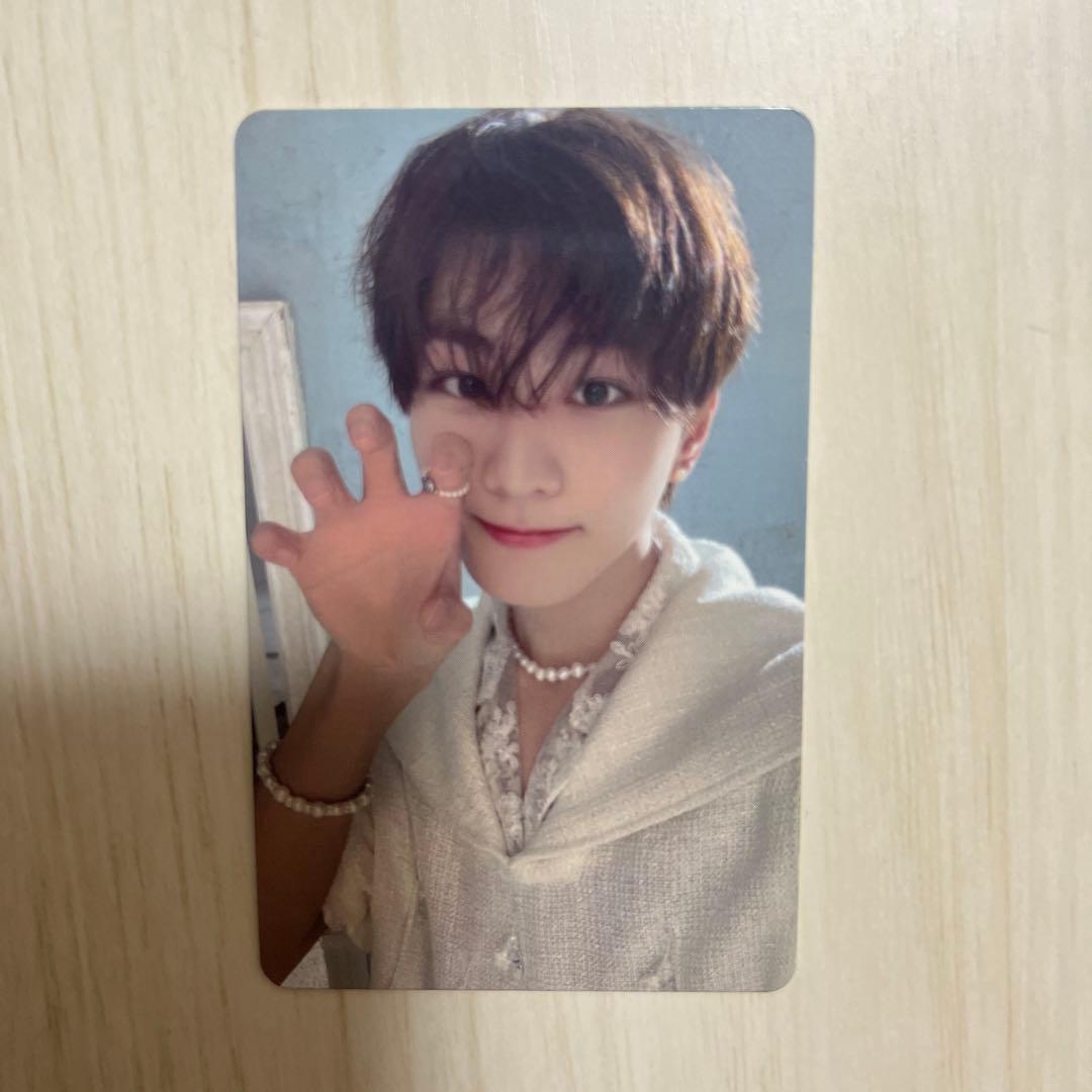 ENHYPEN YouTube gift 特典 ジョンウォン