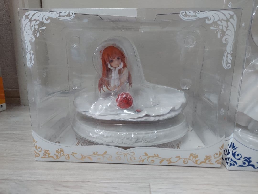 WHITE ALBUM2 小木曽雪菜 冬馬かずさ 1/7スケール フィギュア