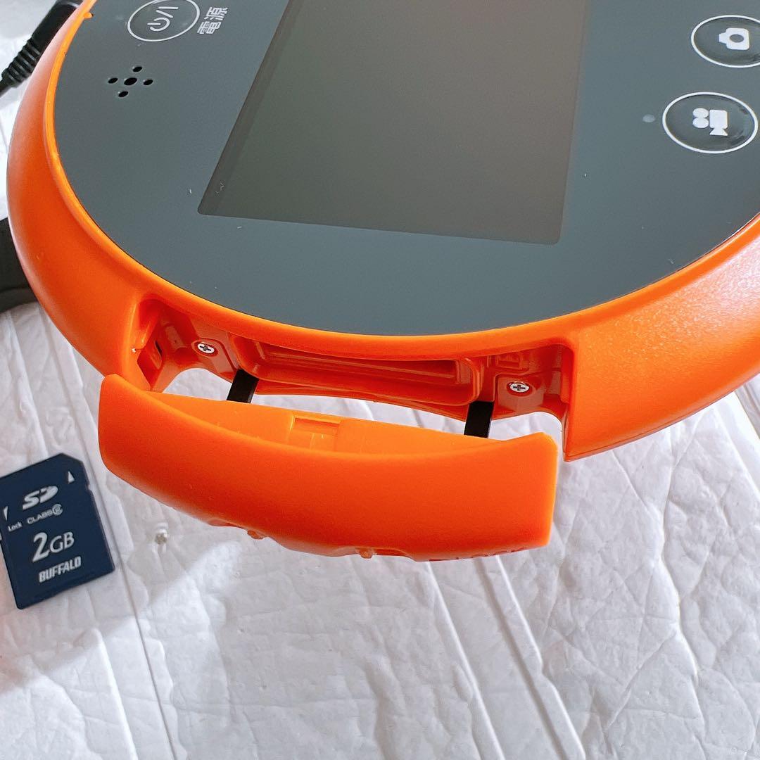 【希少】 Panasonic ぼうけんくん HC-BKK1 別売り受信機付属