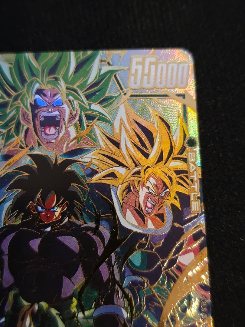 孫悟空FB05-119SCR★★ ブロリーBR SCR ★★ FB06-120