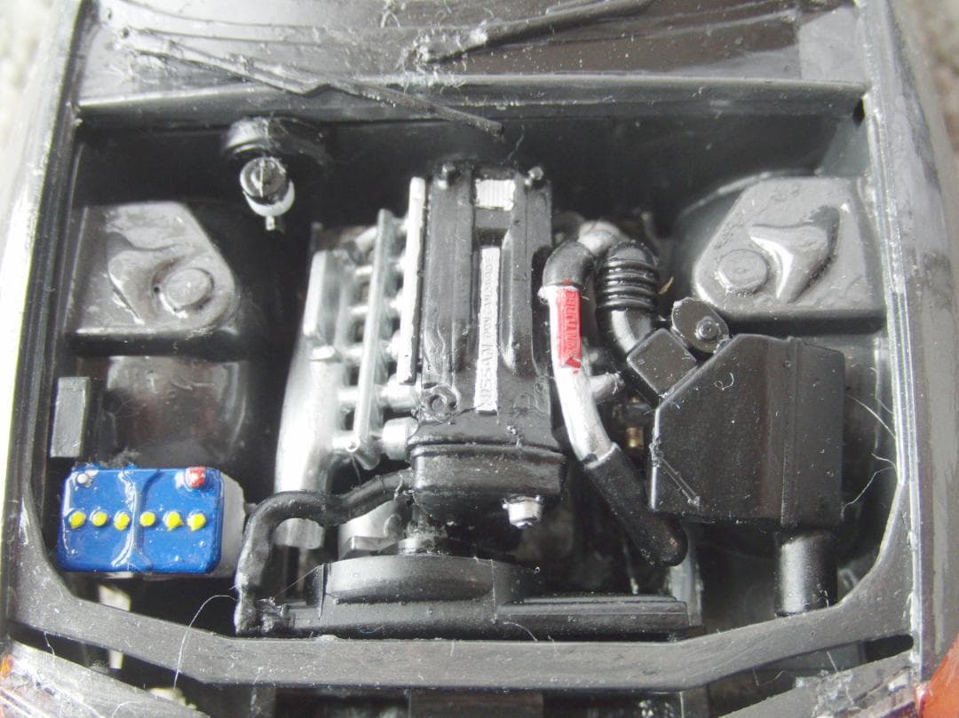 タミヤ 1/24 R32 スカイラインGT-R 3台セット展示用 まとめ売り