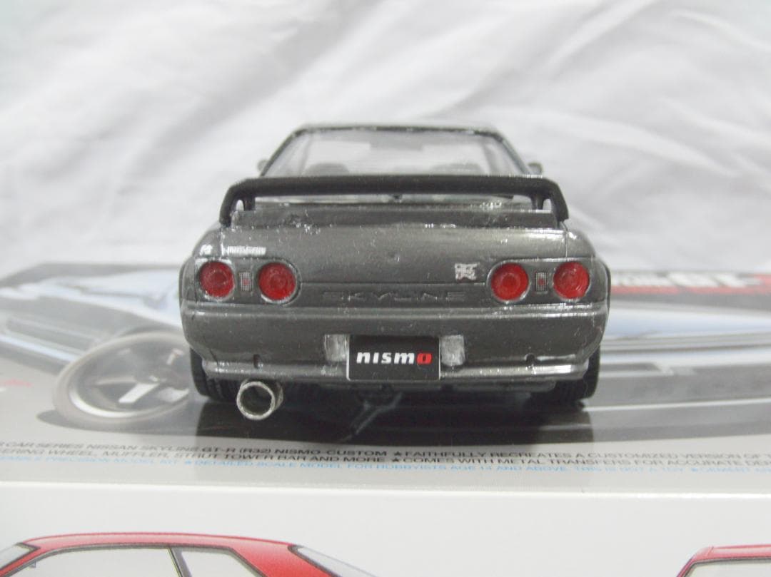 タミヤ 1/24 R32 スカイラインGT-R 3台セット展示用 まとめ売り