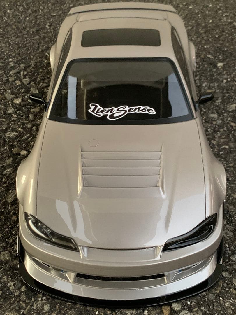 アディクション S15 シルビア 未走行ボディ