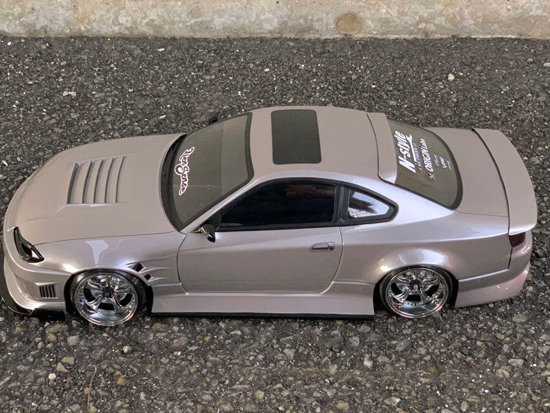 アディクション S15 シルビア 未走行ボディ
