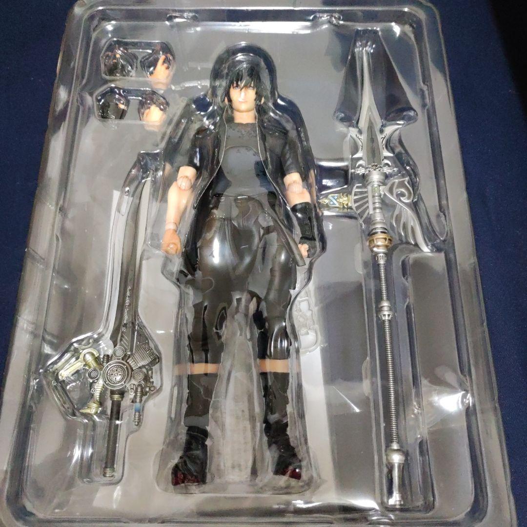 プレイアーツ改 ノクティス ファイナルファンタジー15 フィギュア