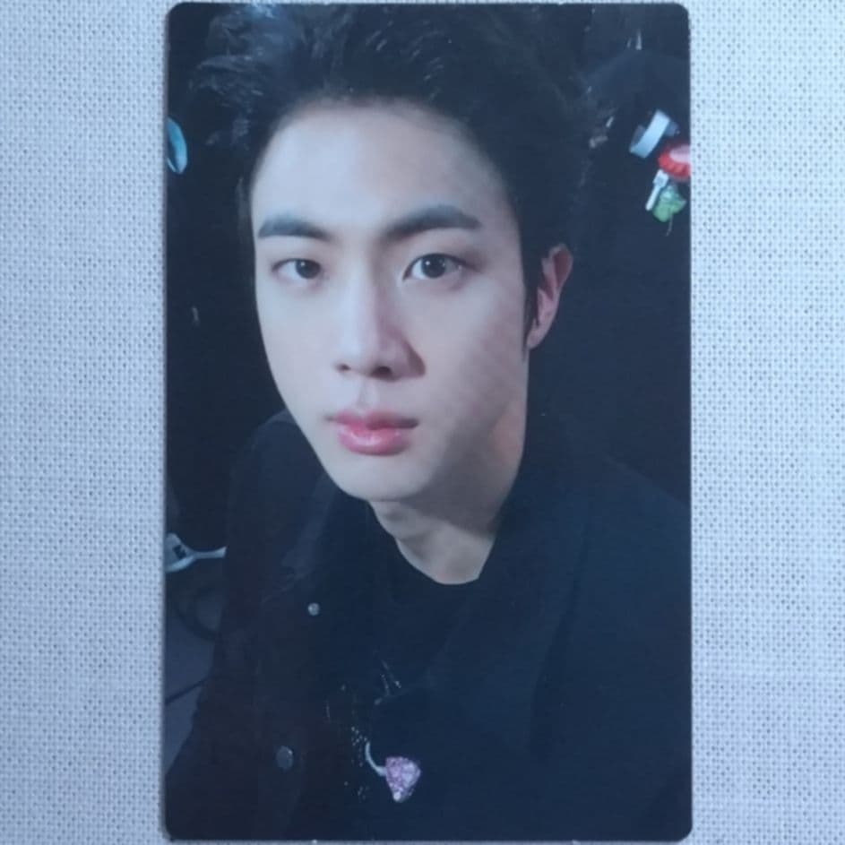 BTS MAGIC SHOP DVD JIN トレカ - メルカリ