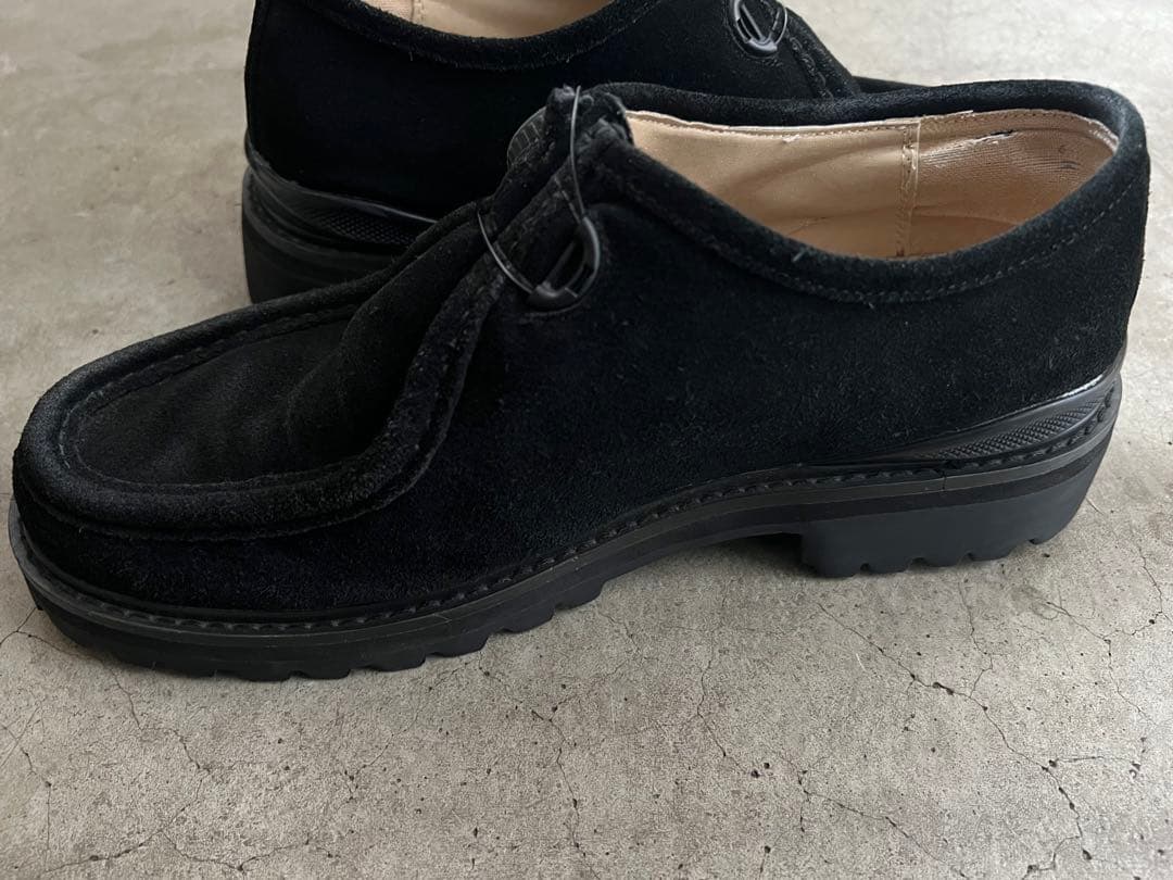 靴 Sillage chaussure de marche suede 43