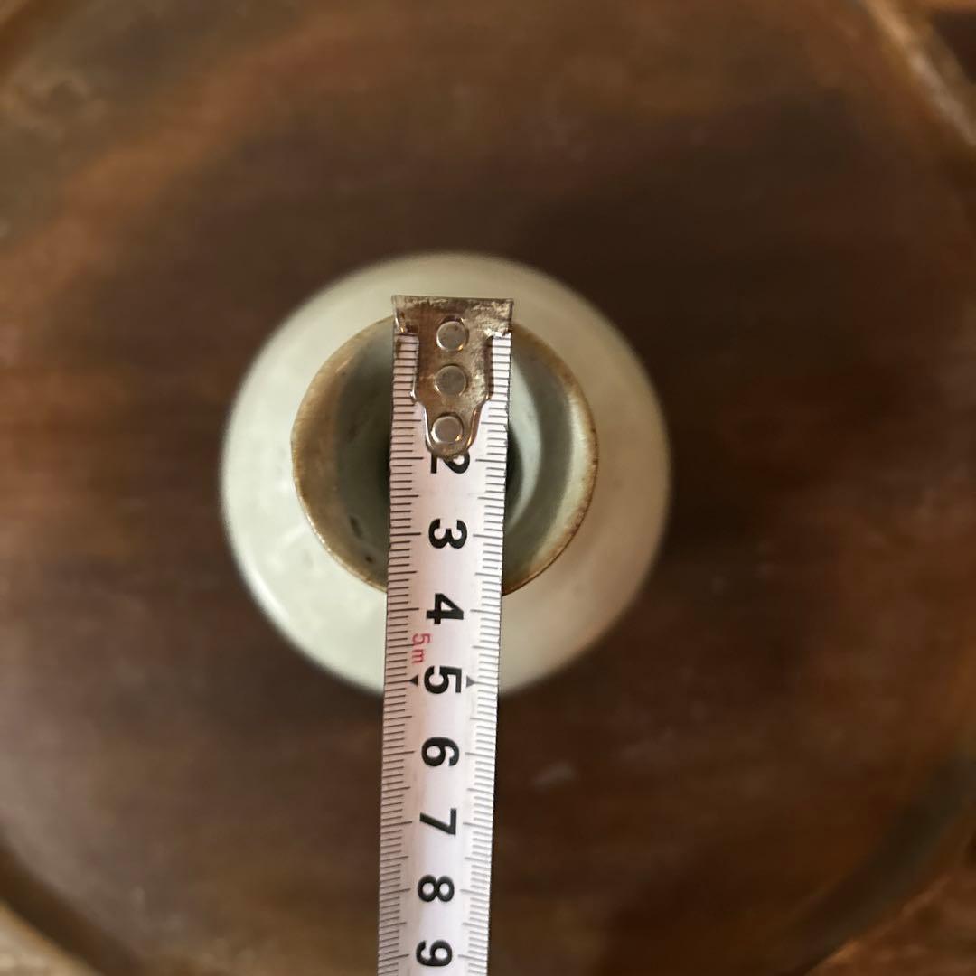 李朝白磁徳利　骨董　韓国骨董　アンティーク　古道具　白洲正子　秦秀雄　向田邦子