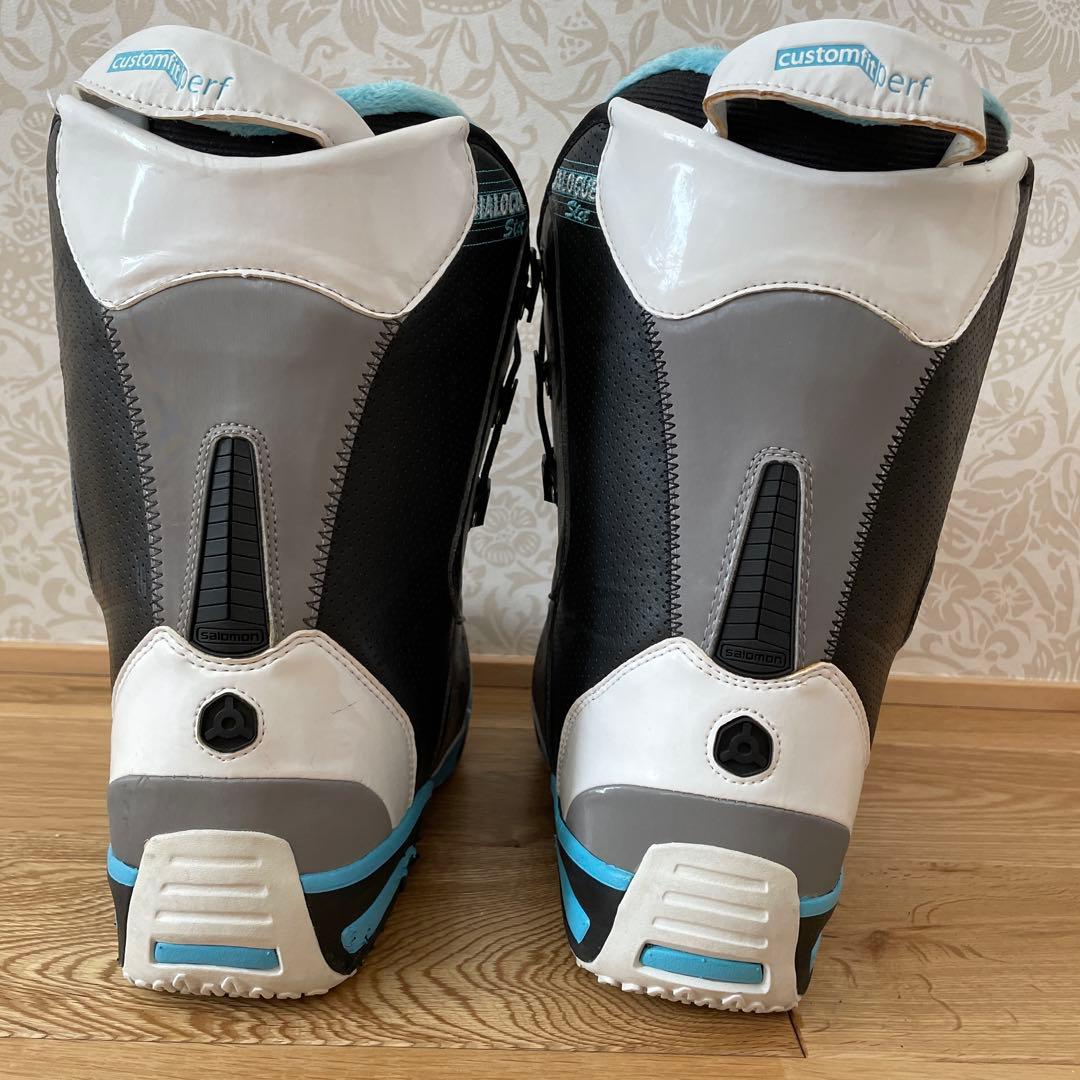 Salomon　スノーボードブーツ　27cm メンズ