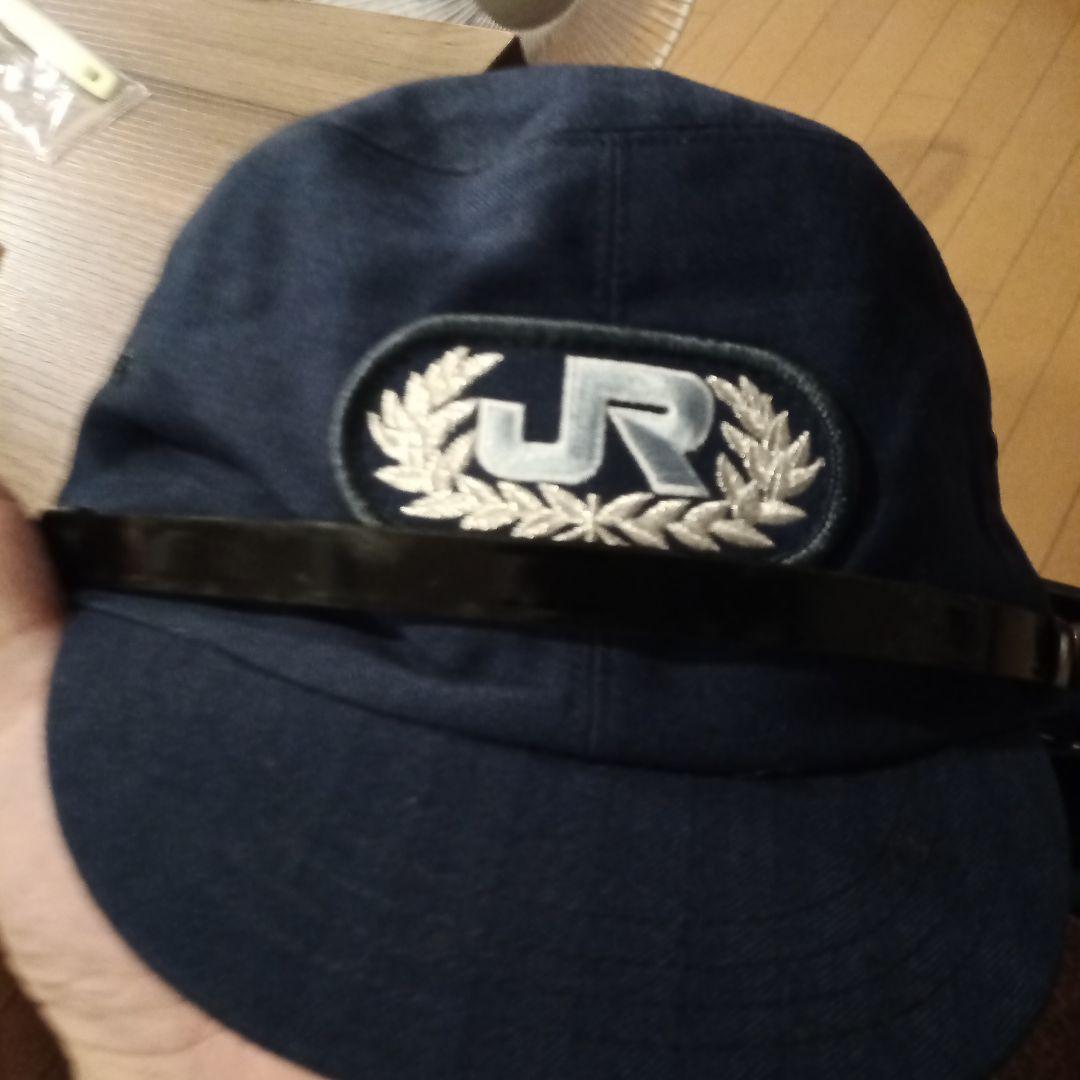 鉄道帽子　国鉄　3