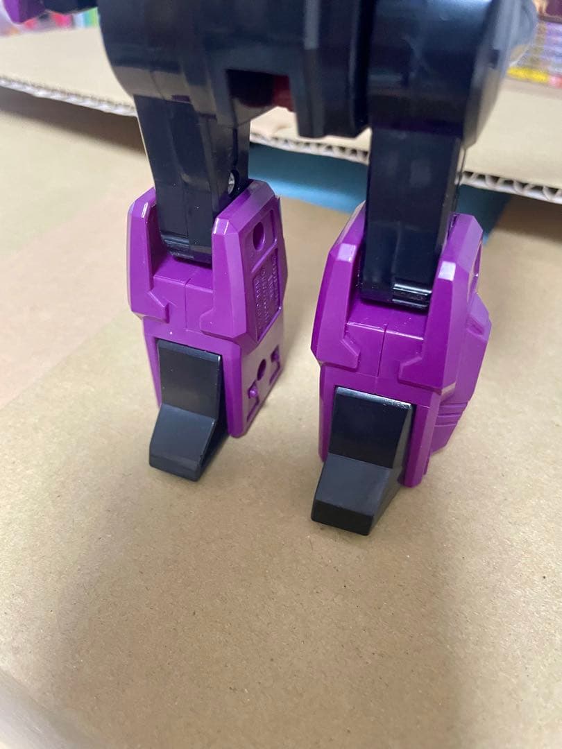 トランスフォーマー G1 希少当時物