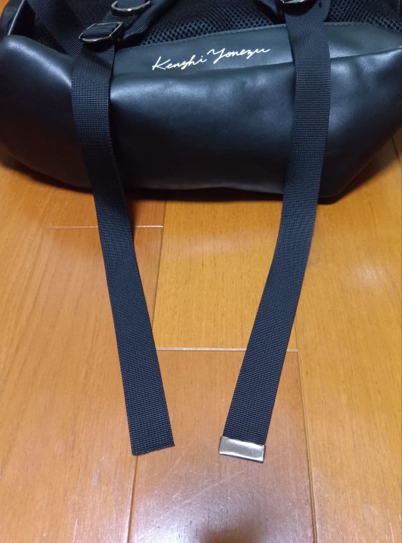 米津玄師 HYPE リュックサック ラバーバンド 二面性バッジ 米津玄師 '