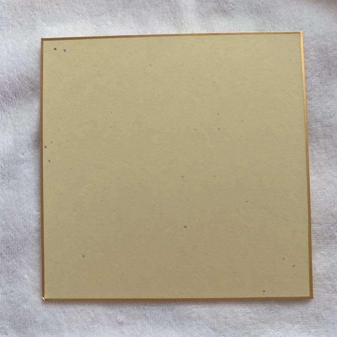 ディアヴォ ディアヴォーカリスト 色紙 ジュダ 直筆 サイン - メルカリ