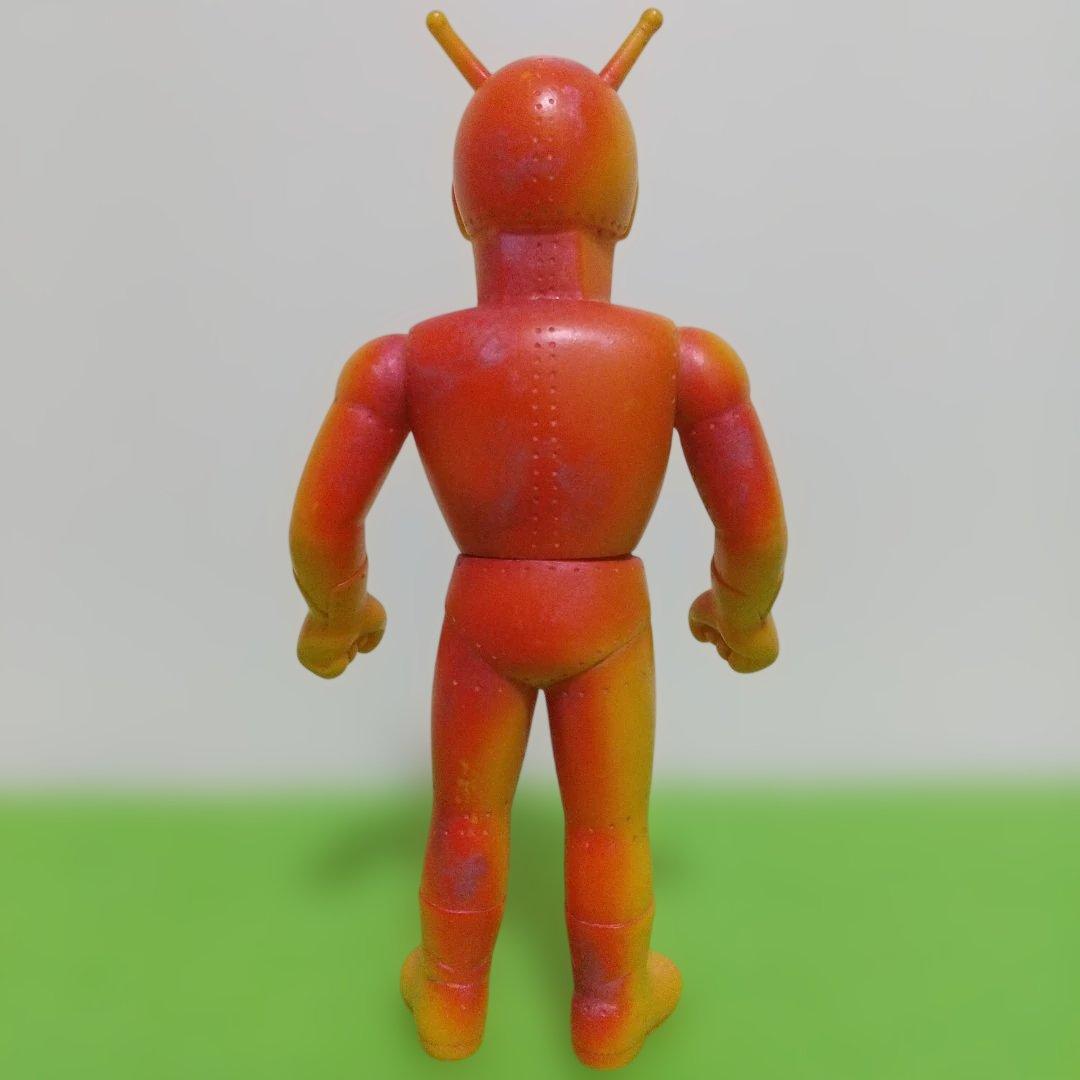 当時物ブルマァク 電人ザボーガー 《ミスボーグ》