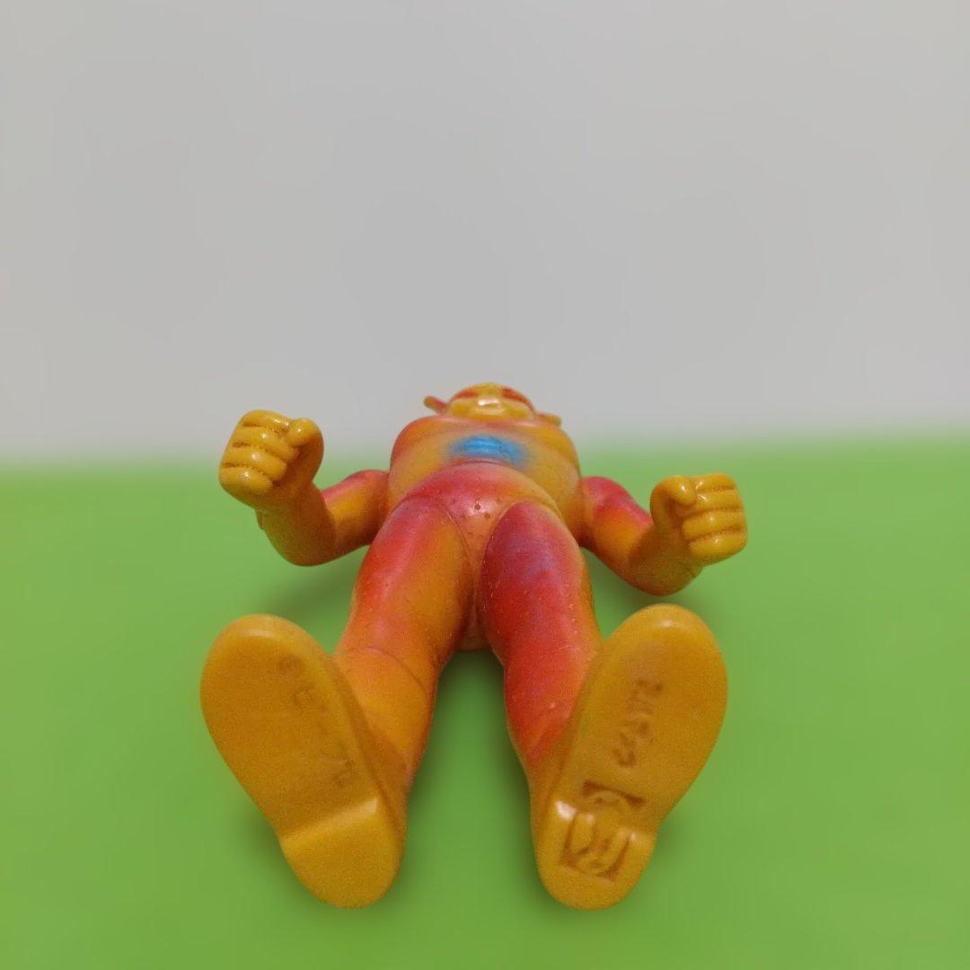 当時物ブルマァク 電人ザボーガー 《ミスボーグ》