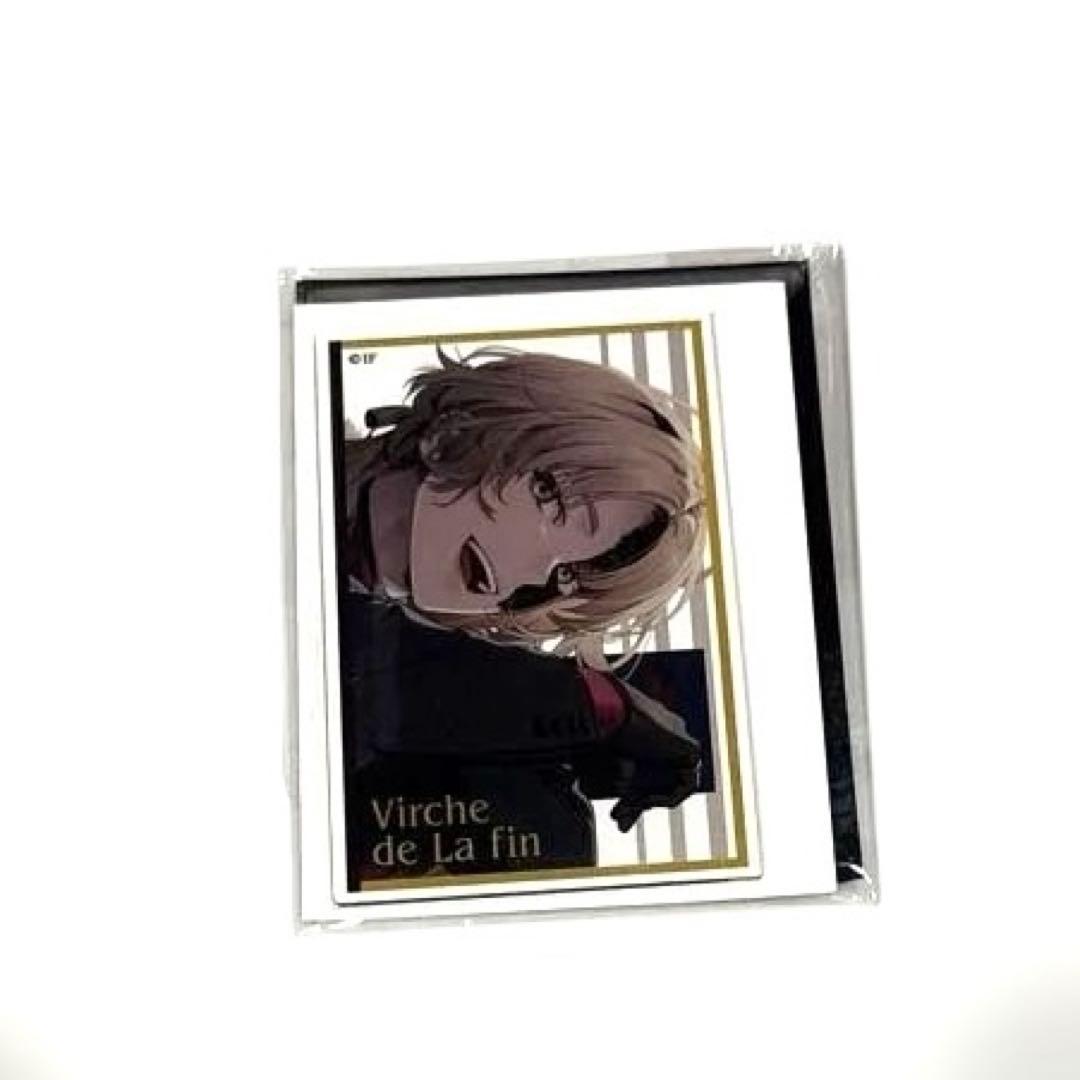 終遠のヴィルシュ オト夏 アクリルカード イヴ - メルカリ