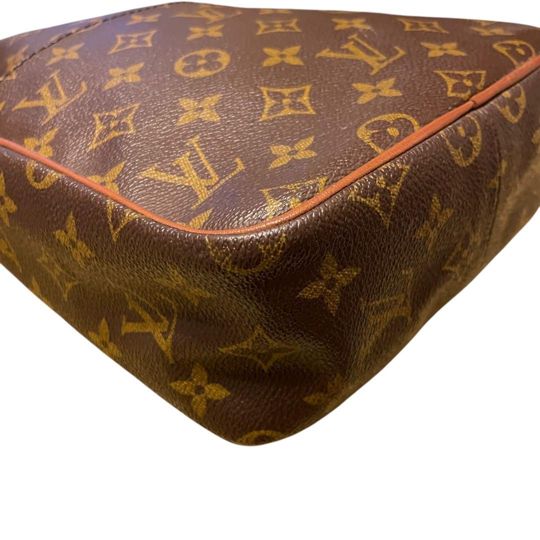 P*様 LOUIS VUITTON モノグラム ショルダーバッグ マルソー