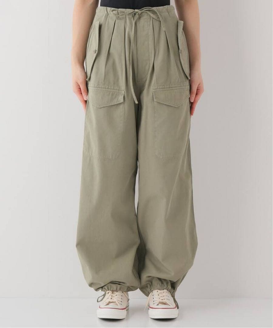 【TICCA/ティッカ】 CARGO PANT