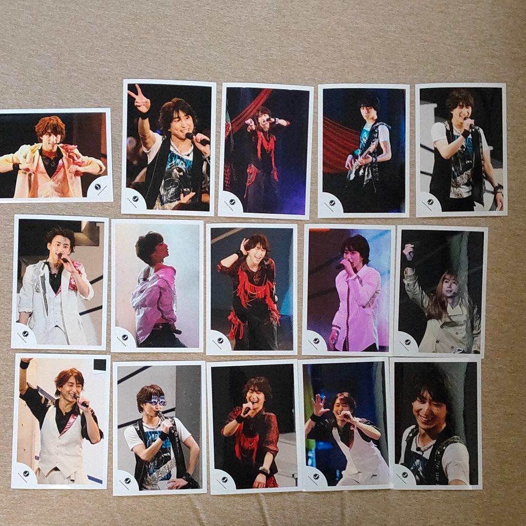 セール SnowMan佐久間大介2013オフショ 公式写真 ライブフォト 佐久間