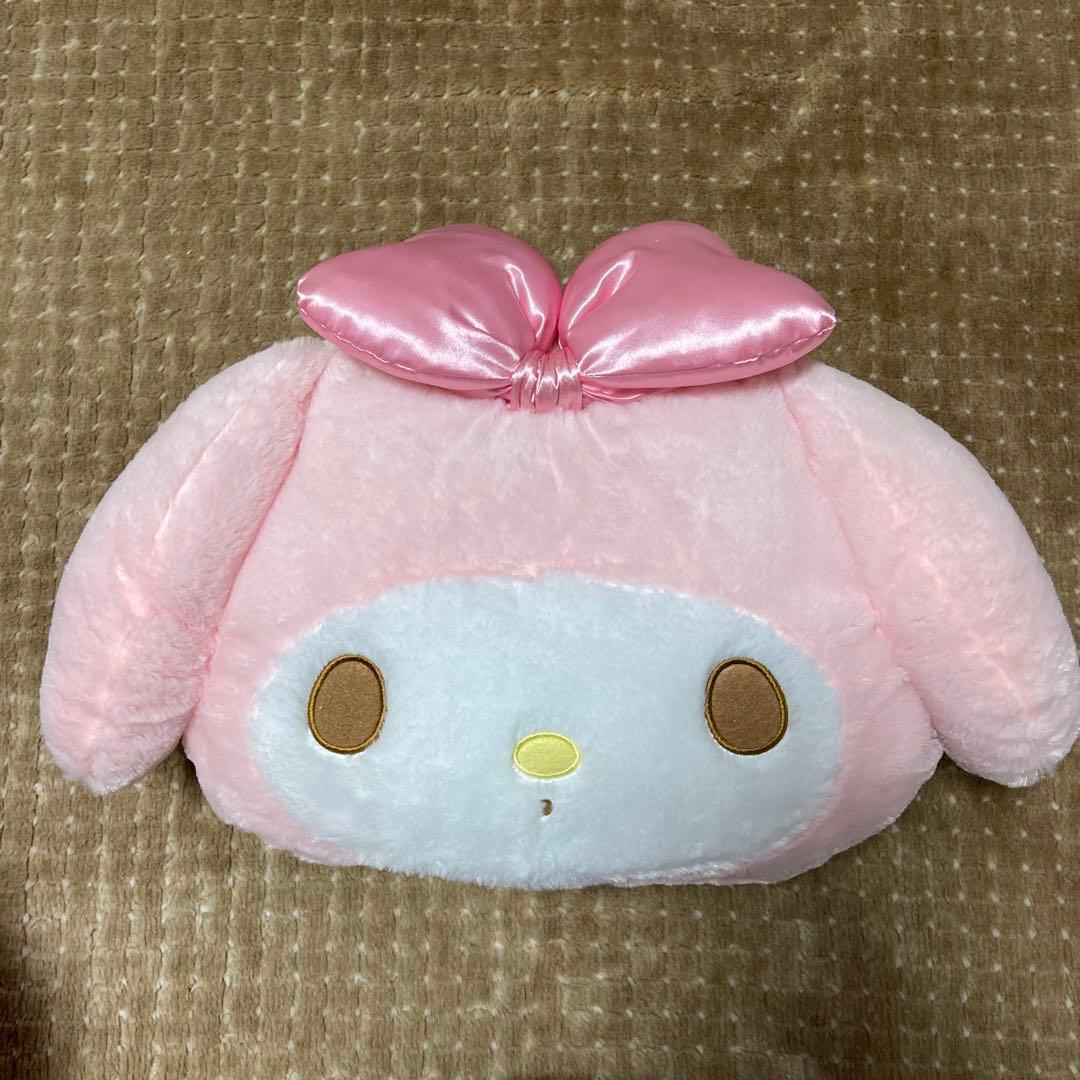 マイメロ フェイス型テーブル