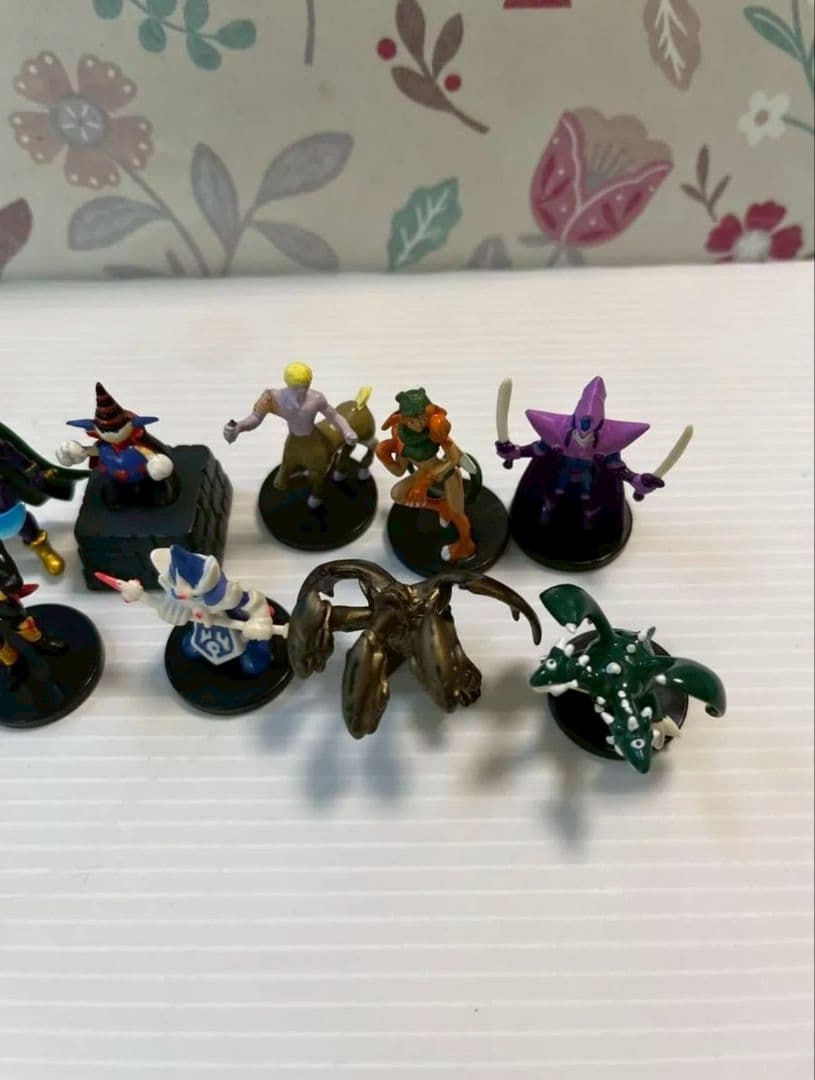 遊戯王　ダンジョンダイス　フィギュア