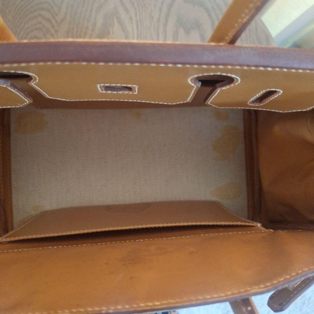 HERMES バーキン30 アマゾニア×ヴァンキッシユ(多分)