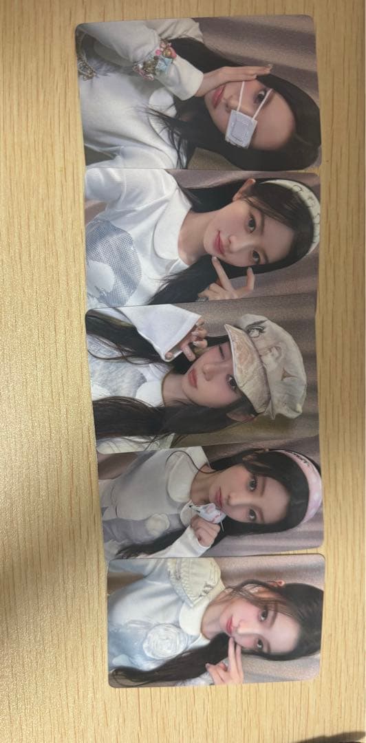 illit 来日記念 タワレコ 渋谷 ラキドロ トレカ コンプ - メルカリ